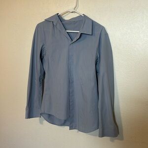 Lululemon Commission Long-Sleeve Shirt XS
